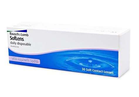 Soflens Daily Disposable Pack Daily Disposable Contact Lenses