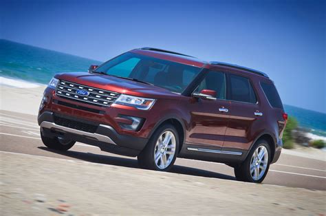Does it really matter whether the 2016 explorer is any good? One Week With: 2016 Ford Explorer Platinum