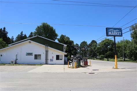 Minden City Minden City Mi Ghost Towns A