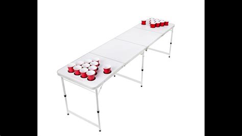 My beer pong beer pong tisch zum selbst gestalten / individualisieren inkl. Beer Pong Tisch selbst gestalten - YouTube