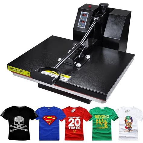 2d Sublimation T Shirt Printing Machine 16x24 Inches At Rs 19000piece