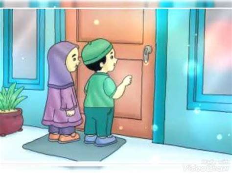 Doa keluar rumah sesuai sunnah rossul. Hadits Adab Masuk Rumah - YouTube