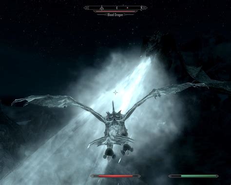 Flyable Dragon Races Revamped At Skyrim Nexus Mods And Community