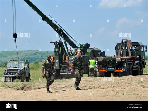 international logistics standardization and interoperability field training exercise in army