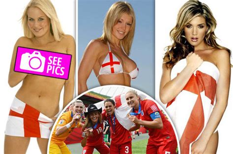 Euro The Hottest England Babes Backing Our Lionesses Daily Star