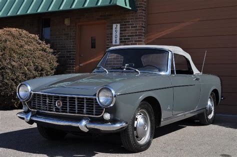 Find fiat 124 spider used cars for sale on auto trader, today. First Post on Classic Italian Cars For Sale! | Classic ...