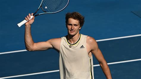 Zverev in drei sätzen in die dritte runde. Australian Open 2021 - Mats Wilander on Alexander Zverev ...