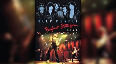 Video Deep Purple Perfect Strangers Live Tour Documentary Tangra