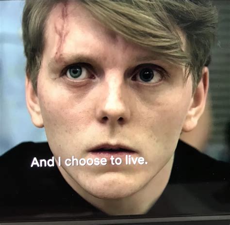Jonas strand gravli, anders danielsen lie, jon øigarden and others. In movie 22 July, when Viljar is facing his shooter in ...