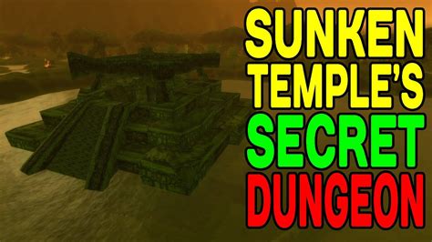 World Of Warcraft Sunken Temple S Secret Dungeon Youtube