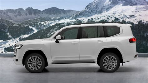 New Toyota Land Cruiser 300 Revealed Price Specs And Release Date