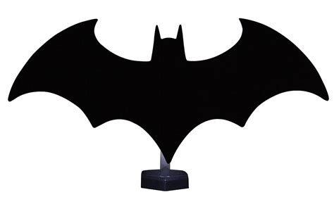 Batman Logo Silhouette At Getdrawings Free Download