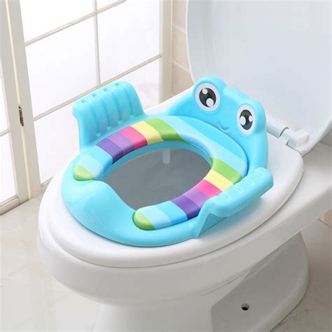 Buy Baby Toilet Potties Children Potty Safe Seat With