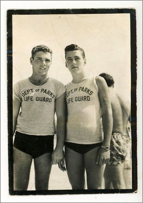 Vintage Lifeguards Vintage Beach Pinterest Photos