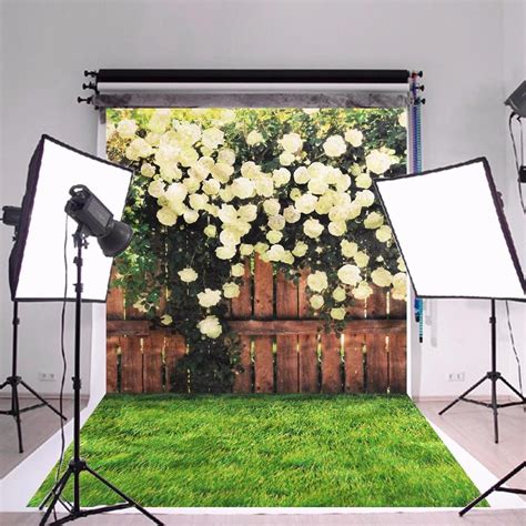 Buy 3x5ft Vinyl Photography Studio Props Backdrops Wedding Theme Photo