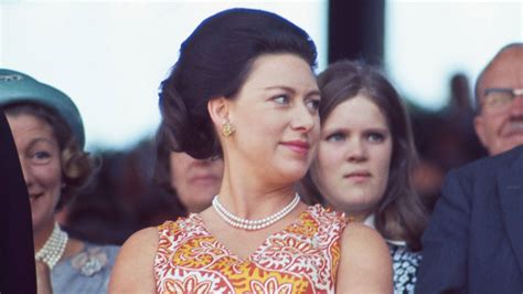 Princess Margaret Would Keep Guests Waiting As She Perfected Her
