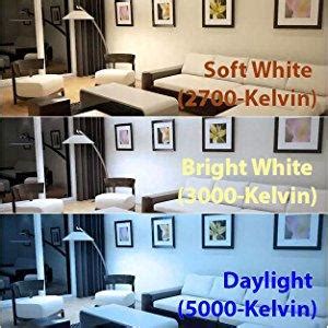 Some products are based on fluorescents which only provide certain colors of light (like the verilux example here). Philips 455717 100W Equivalent A19 LED Daylight Light Bulb ...