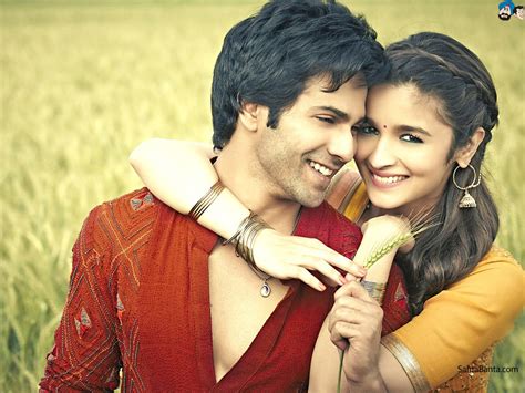 A quirky adaptation of ' dilwale dulhaniya le jayenge '. Humpty Sharma Ki Dulhania Movie Wallpaper #7