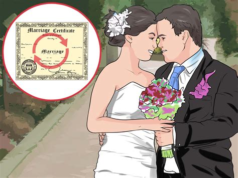 The following rules should guide you (if allah wills) rule #1. How to Amend a Marriage Certificate: 9 Steps (with Pictures)