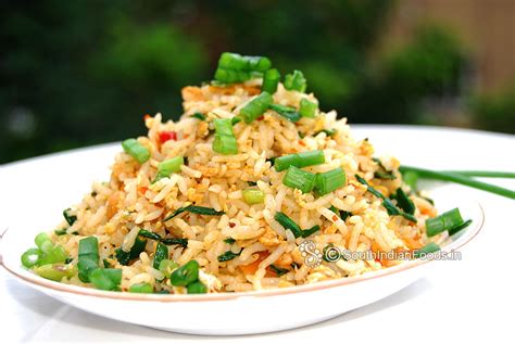 In september 2020, egg fried rice is going somewhat viral on youtube because of the hilarious recipe reaction videos filmed by comedian nigel ng in his guise as 'uncle roger.' uncle roger commenced. Schezwan egg fried rice recipe