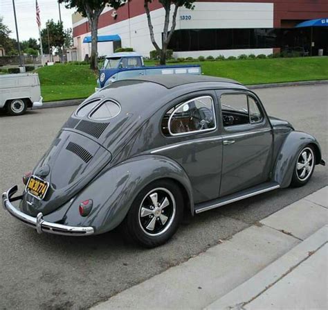 Pin By Allan Ramey On Vw Beetles Classic 50s Vw Bug Vw Beetle