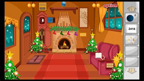 Puzzle games don't need to move at breakneck speed to be enthralling. Escape Puzzle Christmas Rooms(IOS) Level 5 Walkthrough ...