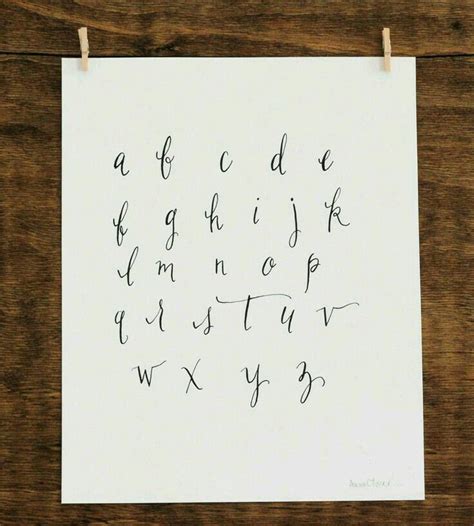 Pin By Amairani De La Cruz On Design Elements Calligraphy Alphabet