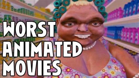 10 Of The Worst Animated Movies Of All Time Neatorama
