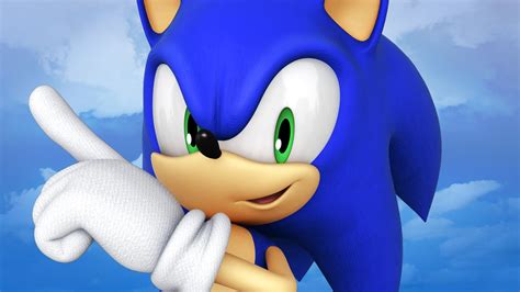 Sonic The Hedgehog Movie Confirmed For 2018 Will Be A Live Action And