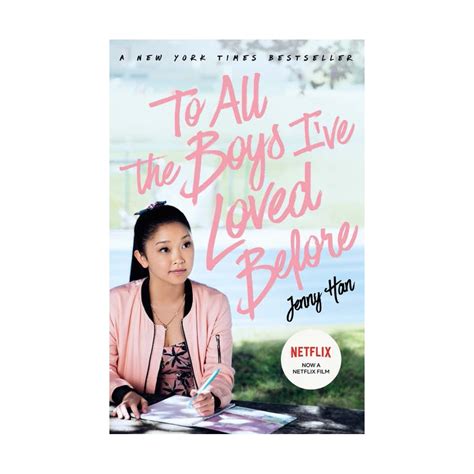 Thank you, jenny han, for your books! To All the Boys I've Loved Before by Jenny Han - Book | Kmart