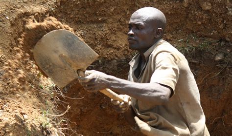 Villagers In Nigeria Strike Gold The World From Prx