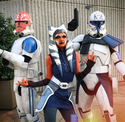 clone wars cosplay cosplay know your meme
