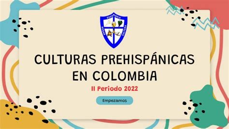 Culturas PrehispÁnicas En Colombia