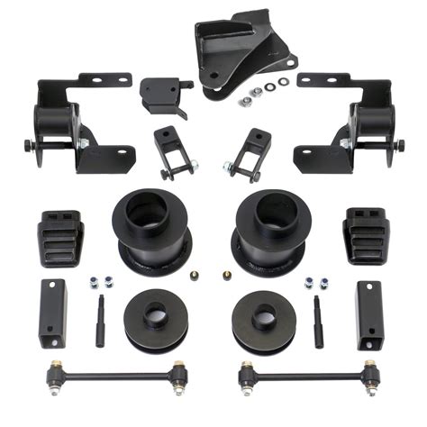 Readylift Suspension Introduces All New 2019 2022 Ram 2500 4wd Hd 45