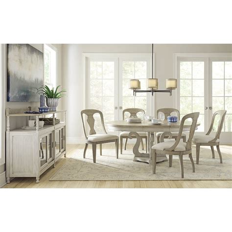 American Drew Litchfield 750 750 Dining Room Group 4 Formal Dining Room