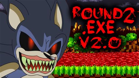 Sonic Exe Round 2 Game Tutorial Pics