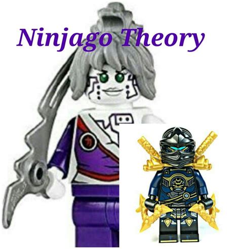 When the preeminent returned to ninjago, p.i.x.a.l. Pixel is the new Samurai X | Cartoon Amino