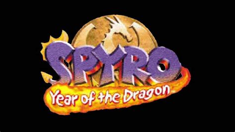 Spyro 3 Year Of The Dragon Early Demo Youtube