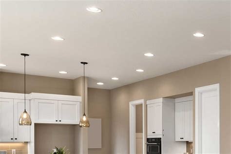Should Recessed Lighting Be Symmetrical? - Home Decor Bliss