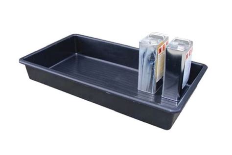 Spill Station Tsstt65 Drip And Storage Tray Lsh Industrial Solutions
