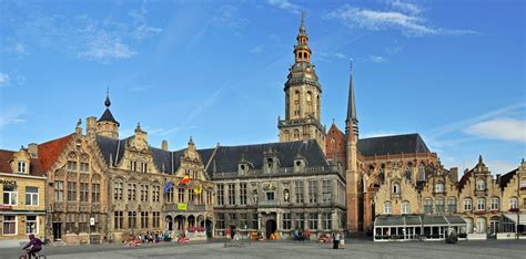 Le Più Belle Città Del Belgio Da Vedere Viaggio Tra Fiandre E Vallonia