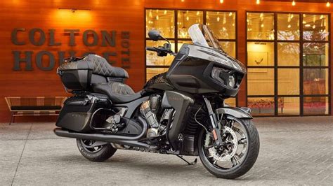 Polaris Says Indian Motorcycle Finally Turned A Profit