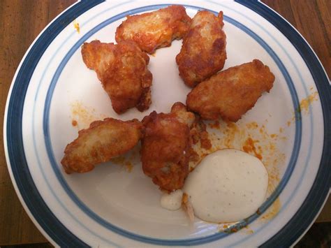 Why would anyone go to BDubs when you can buy wings at ...