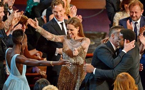 Oscars Ratings Most Watched Entertainment Telecast In 10 Years