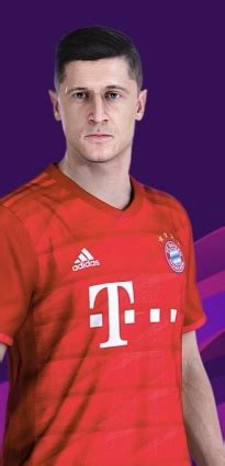 Born 21 august 1988) is a polish professional footballer who plays as a striker for bundesliga club bayern munich and is the. Robert Lewandowski Pro Evolution Soccer Wiki Neoseeker