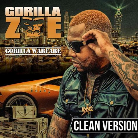 On Me A Song By Gorilla Zoe On Spotify Gorilla Hip Hop Albums Zoe