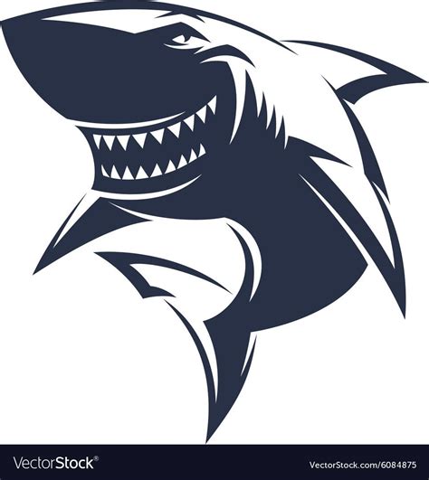 Shark Silhouette Silhouette Svg Hai Tattoos Shark Illustration