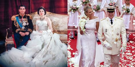 The Best Royal Wedding Dresses Of The Last 70 Years