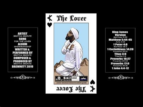 Brotha Bron7e FOR THE LOVER Part 1 2 Prod By Bron7e YouTube