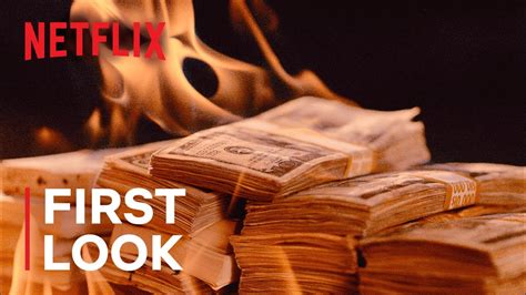 Heist Official First Look Clip Netflix Youtube